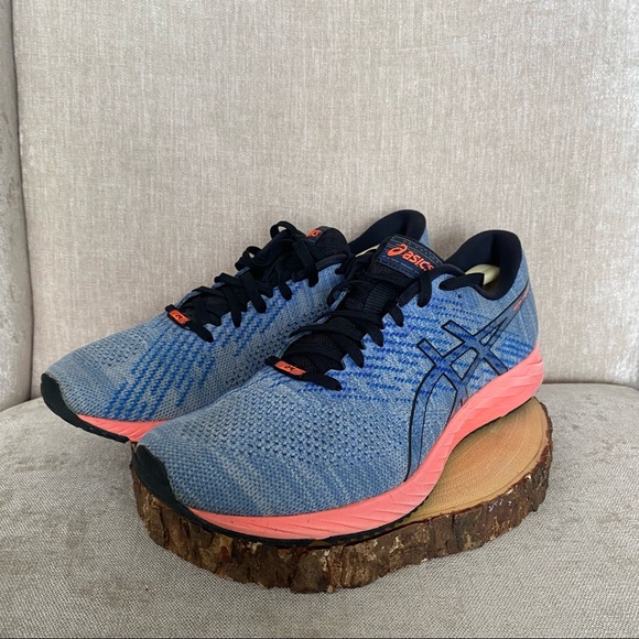 Asics Gel-DS Trainer 24 Mist/Illusion Blue Women's Size 9.5 - Picture 9 of 9